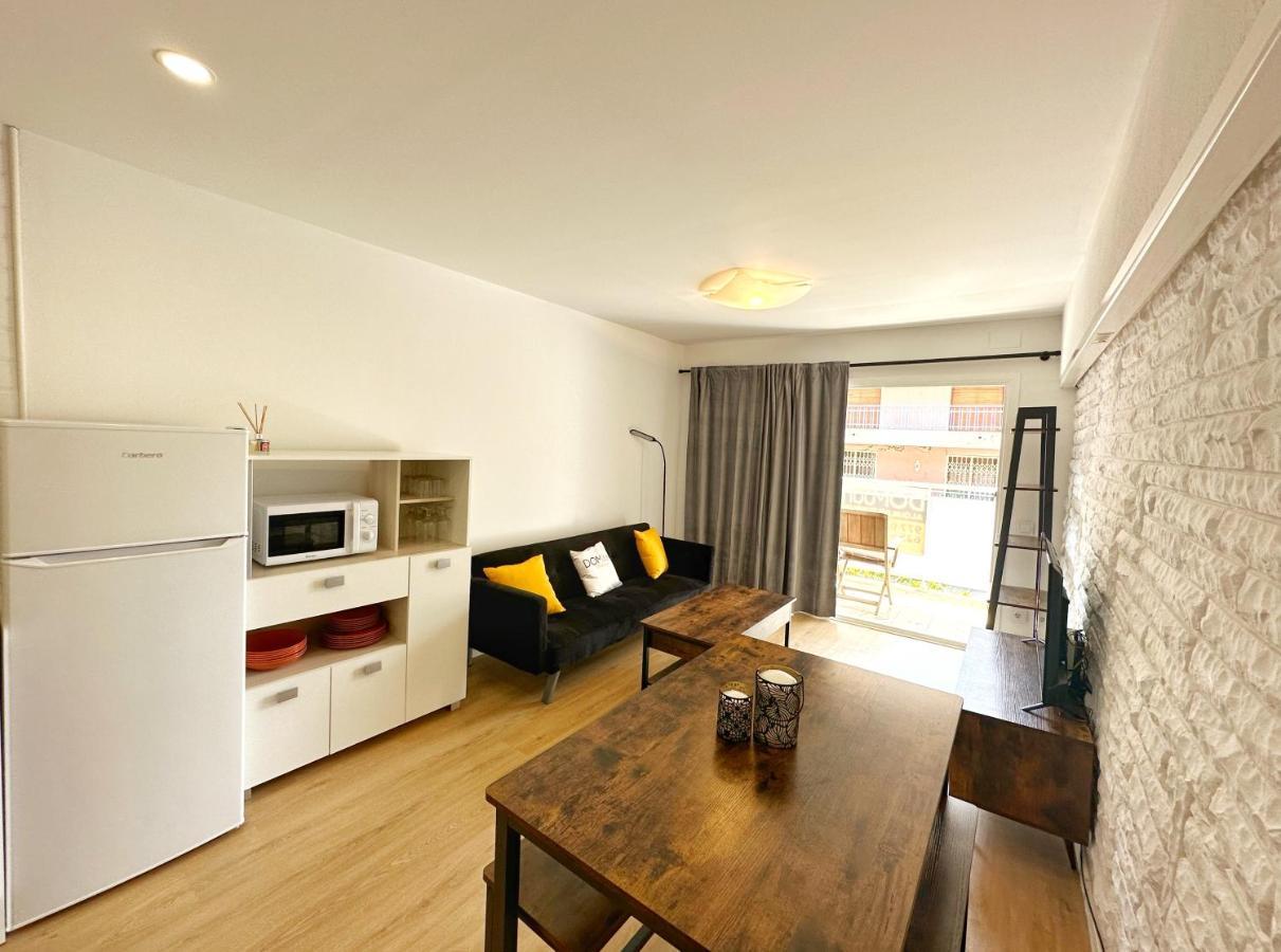 Apartament Domuum Holidays - Valencia Studio Salou Zewnętrze zdjęcie