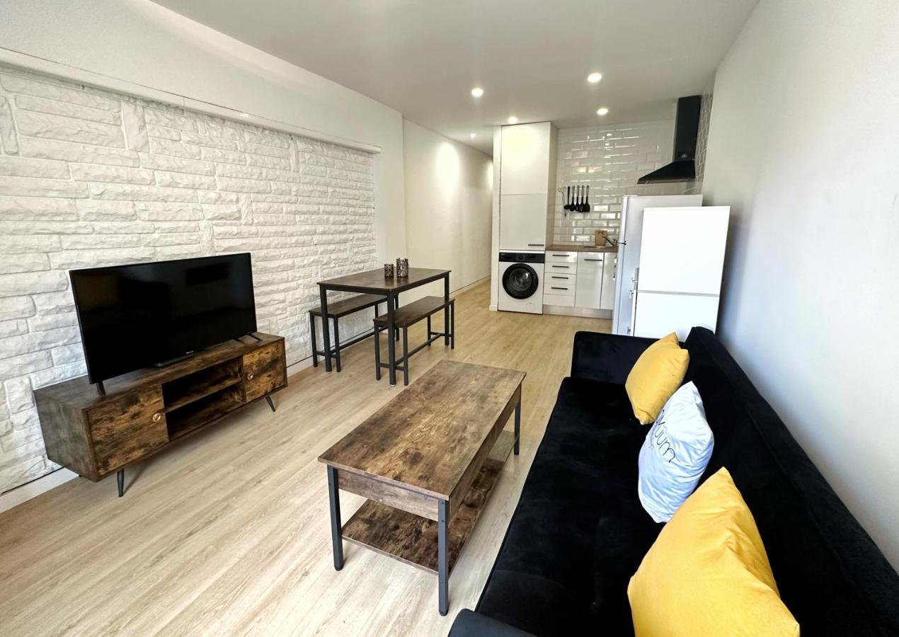 Apartament Domuum Holidays - Valencia Studio Salou Zewnętrze zdjęcie