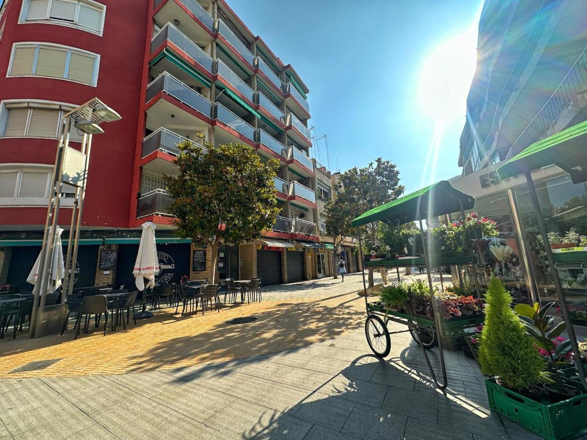 Apartament Domuum Holidays - Valencia Studio Salou Zewnętrze zdjęcie