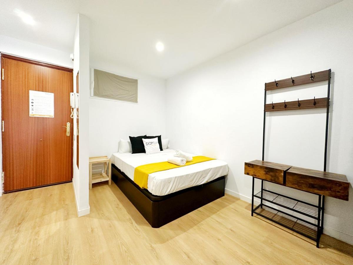 Apartament Domuum Holidays - Valencia Studio Salou Zewnętrze zdjęcie