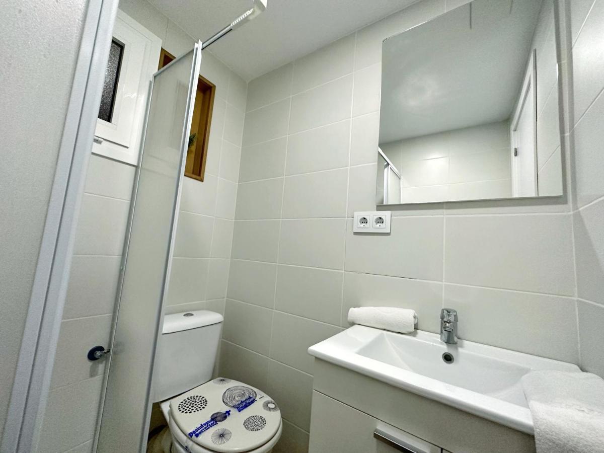 Apartament Domuum Holidays - Valencia Studio Salou Zewnętrze zdjęcie