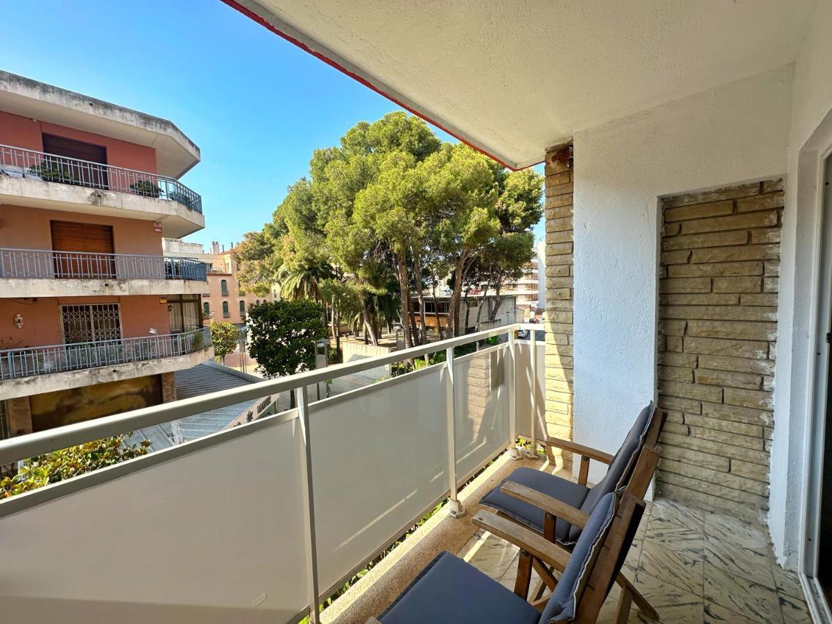 Apartament Domuum Holidays - Valencia Studio Salou Zewnętrze zdjęcie